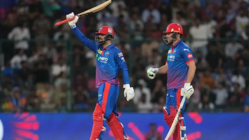 DC Vs MI IPL 2026 : दिल्ली कैपिटल्स ने मुंबई इंडियंस को 6 विकेट से रौंदा, समीर रिज्वी ने खेली तूफानी पारी