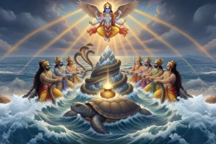 Samudra Manthan