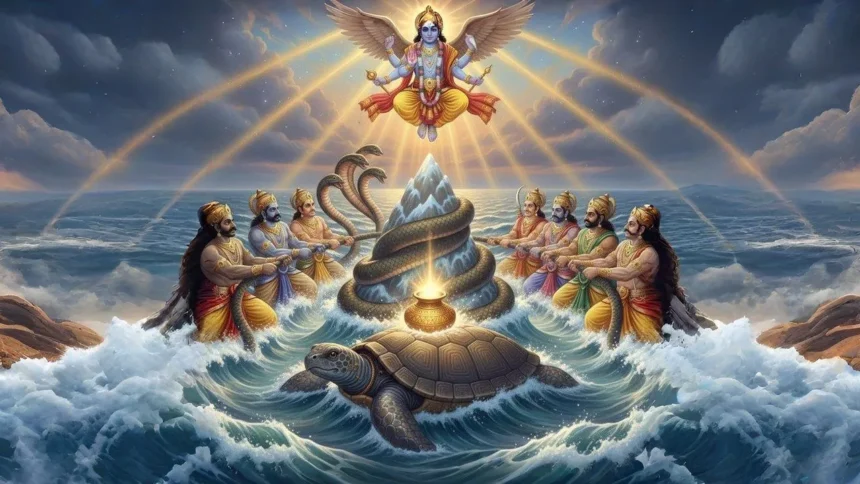 Samudra Manthan