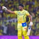 CSK vs DC IPL 2026 : चेन्नई ने दिल्ली के सामने खड़ा किया 212 रनों का विशाल स्कोर, संजू सैमसन ने जड़ा शानदार शतक
