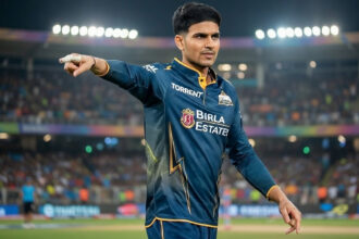 IPL 2026 : Gujarat Titans ने दिया बड़ा अपडेट, Shubman Gill की इंजरी और कितने मैच से होंगे बाहर