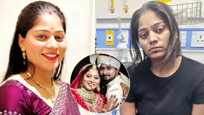 Sonam Raghuvanshi : सोनम रघुवंशी को शिलांग कोर्ट से मिली जमानत, 11 महीने बाद जेल से आएगी बाहर, पति की हत्या का है आरोप