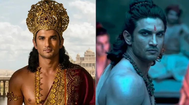 Ramayana के फर्स्ट लुक के बीच Sushant Singh Rajput का AI ‘Ram’ अवतार Viral, फैंस हुए Emotional