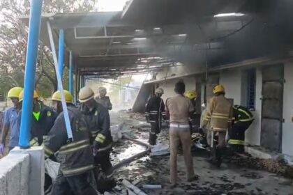 Tamil Nadu Firecracker factory blast : तमिलनाडु के पटाखा फैक्ट्री में भीषण विस्फोट, 13 लोगों की मौत, कई घायल