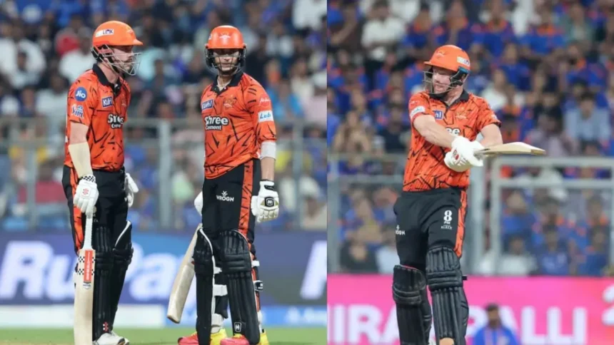 IPL 2026 : SRH ने MI के 243 रनों के विशाल स्कोर को 8 गेंद शेष रहते चेज किया; अभिषेक-हेड-क्लासेन की तूफानी पारी