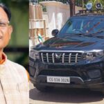 CG : अब स्कॉर्पियो की सवारी करेंगे मुख्यमंत्री विष्णु देव साय, काफिले में शामिल हुईं 6 नई बुलेटप्रूफ गाड़ियां