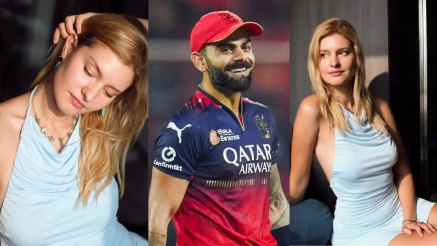 Virat Kohli ने German influencer Lizlaz की Photo पर किया Like, फैंस बोले- अब Anushka से कौन बचाएगा