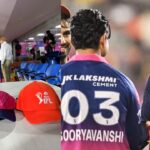 ‘Dear Vaibhav, Well Done’ Rajasthan की शानदार जीत के बाद Virat Kohli ने Vaibhav Suryavanshi की Cap पर लिखा दिल छू लेने वाला Note