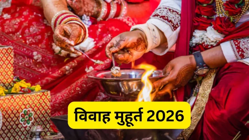 Shadi Vivah Muhurt 2026: कल से खरमास खत्म, 20 अप्रैल से गूंजेंगी शहनाइयां, देखें अप्रैल से जुलाई तक के विवाह का शुभ मुहूर्त