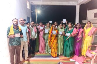 Raipur : धरसींवा के परसतराई गांव में छत्तीसगढ़िया क्रान्ति सेना का भव्य सदस्यता अभियान, 26 नए सदस्य जुड़े