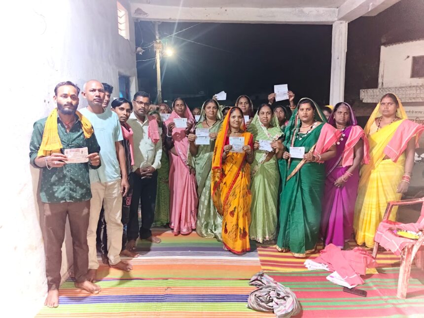 Raipur : धरसींवा के परसतराई गांव में छत्तीसगढ़िया क्रान्ति सेना का भव्य सदस्यता अभियान, 26 नए सदस्य जुड़े