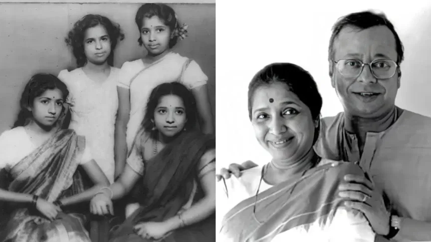 Asha Bhosle Life Story: 16 साल की उम्र में शादी, बेटी की आत्महत्या, बहनों से टूटा था रिश्ता, कठिन जिंदगी, जानें आशा भोंसले की दर्दभरी कहानी