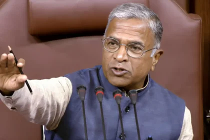 Harivansh तीसरी बार Rajya Sabha के उपसभापति चुने गए, PM Modi और खरगे ने दी बधाई