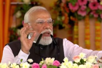 PM Modi ने गंगा एक्सप्रेसवे का किया उद्घाटन, यूपी के विकास को मिलेगा नई गति