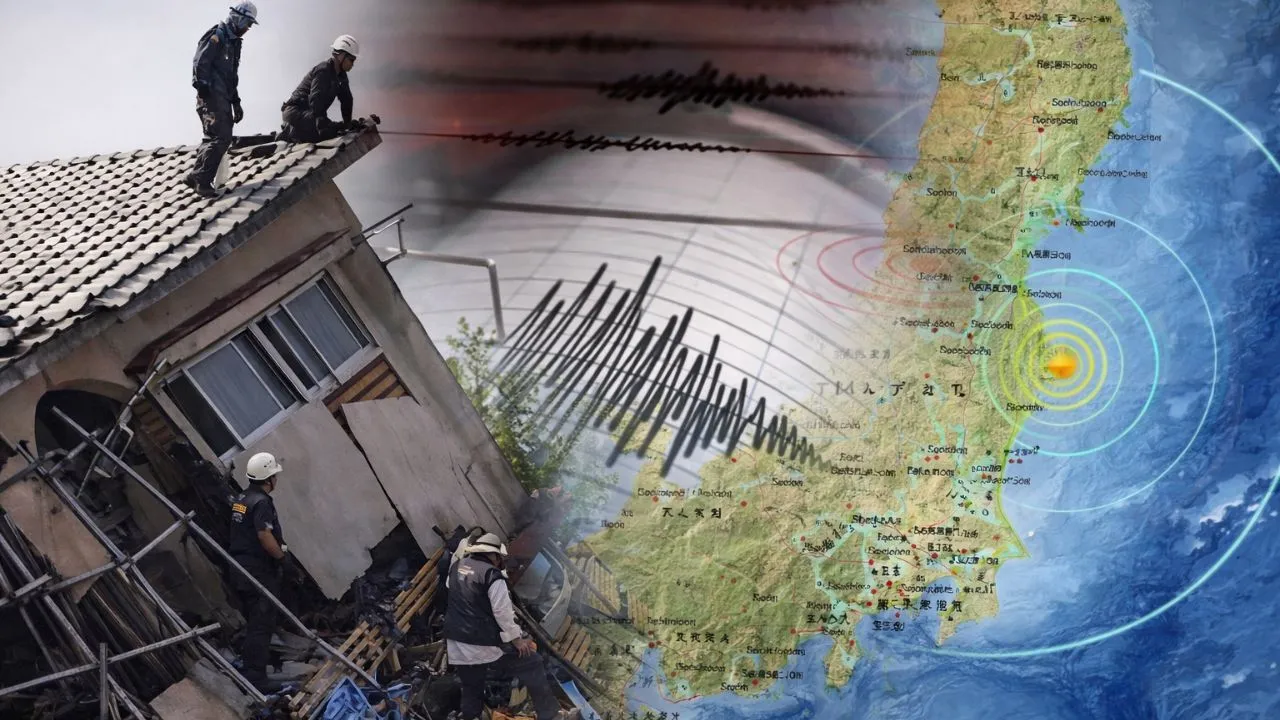 Japan Earthquake Tsunami Alert: जापान में 7.5 तीव्रता का शक्तिशाली भूकंप, 3 मीटर तक सुनामी की चेतावनी जारी