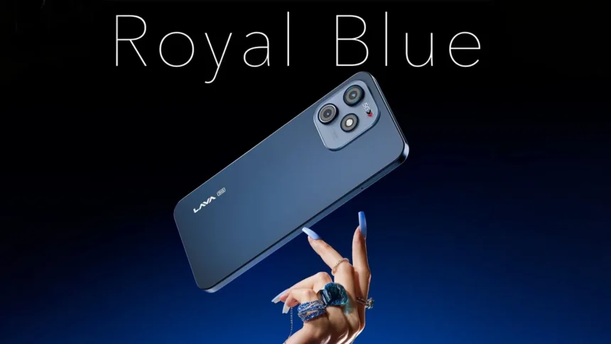 Lava Bold N1 5G का नया वेरिएंट Launch, 1000 रुपये की Discount के साथ मिलेगा Powerful Smartphone