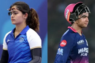 Manu Bhaker से Vaibhav Suryavanshi को लेकर सवाल पर हंगामा, Social Media पर बवाल; Jaya Bhattacharya ने की तीखी आलोचना