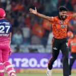SRH vs RR IPL 2026