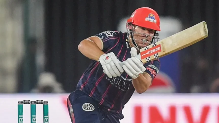 PSL के दौरान लगा बड़ा झटका, नशे में गाड़ी चलाने के आरोप में David Warner गिरफ्तार