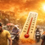 CG Weather News: छत्तीसगढ़ में बढ़ेगा गर्मी का कहर, 26 अप्रैल तक ‘लू अलर्ट’, दुर्ग रहा सबसे गर्म