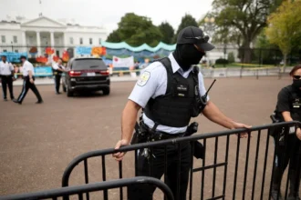 America White House : व्हाइट हाउस के पास फायरिंग, हमलावर फरार; ट्रंप थे अंदर, सुरक्षा एजेंसियां हाई अलर्ट पर