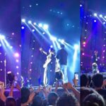 Atif Aslam Concert : कॉन्सर्ट में स्टेज पर चढ़ी फैन, सेल्फी लेने से मना कर स्टेज छोड़कर भागे आतिफ असलम; Video Viral