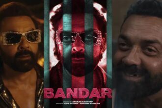 Bobby Deol की फिल्म ‘Bandar’ का Teaser रिलीज, भाई Sunny ने भी की तारीफ, इस दिन Theatres में देगी दस्तक