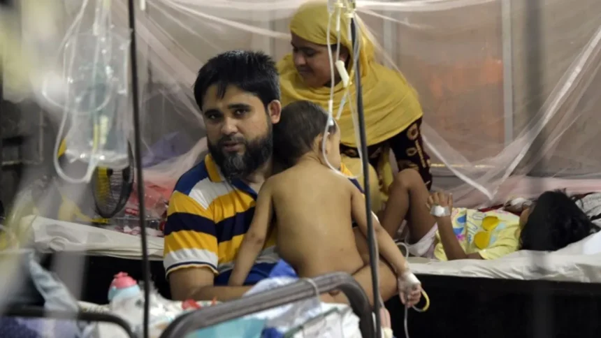 Bangladesh Measles Outbreak : बांग्लादेश में खसरे का कहर : 294 बच्चों की मौत, वैक्सीनेशन सिस्टम फेल होने से गहराया संकट