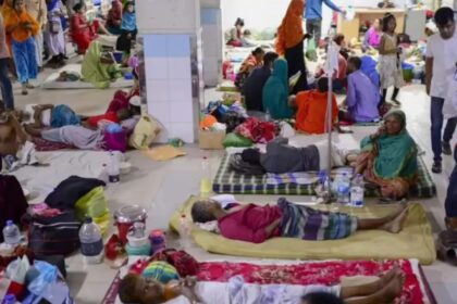 Bangladesh में खसरे का कहर : अब तक 488 बच्चों की मौत, वैक्सीन की कमी से बिगड़े हालात