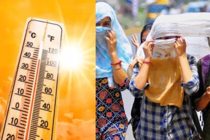 CG Weather : छत्तीसगढ़ में भीषण गर्मी का प्रकोप, 45 डिग्री पार पहुंचा पारा; रायपुर, बिलासपुर समेत कई जिलों में लू का अलर्ट