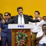 CM Thalapathy Vijay: तमिलनाडु में TVK सरकार का गठन: विजय थलापति ने ली मुख्यमंत्री पद की शपथ; 9 मंत्रियों ने भी ली शपथ