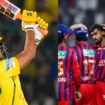 CSK vs LSG IPL 2026 : उर्विल पटेल के तूफान में उड़ा लखनऊ, चेन्नई ने LSG को 5 विकेट से दी मात