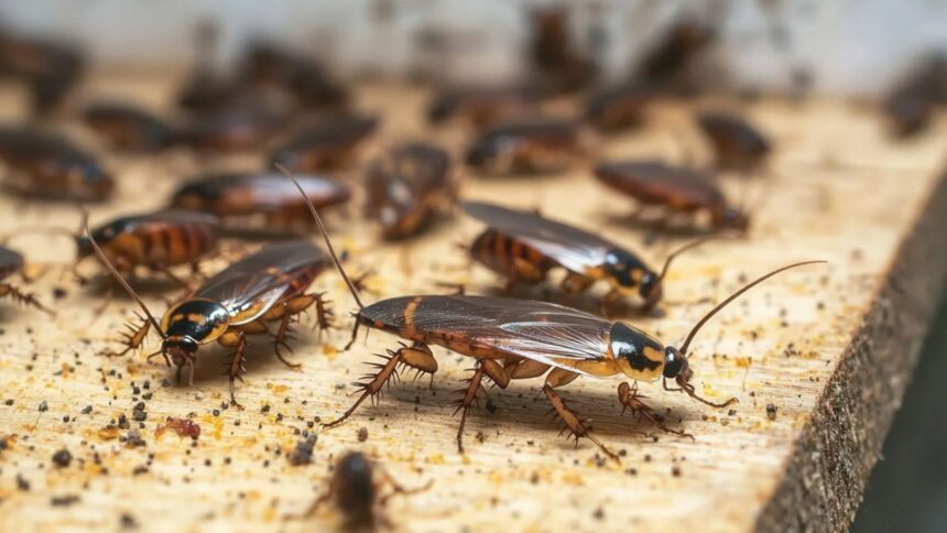 Cockroaches in Home Astrology: घर में मंडरा रहे हैं कॉकरोच? राहु-केतु का अशुभ प्रभाव हो सकता है, जानें उपाय
