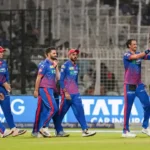 IPL 2026 के आखिरी लीग मैच में DC ने KKR को 40 रनों से हराया