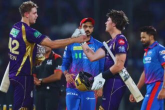 IPL 2026 : KKR ने DC को 8 विकेट से हराया, Playoff की रेस में कोलकाता की वापसी; Points Table का बदला समीकरण