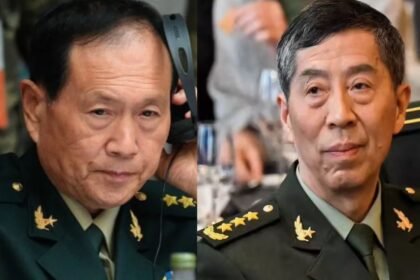 China में सख्ती : दो पूर्व रक्षा मंत्रियों को भ्रष्टाचार के आरोप में मौत की सजा