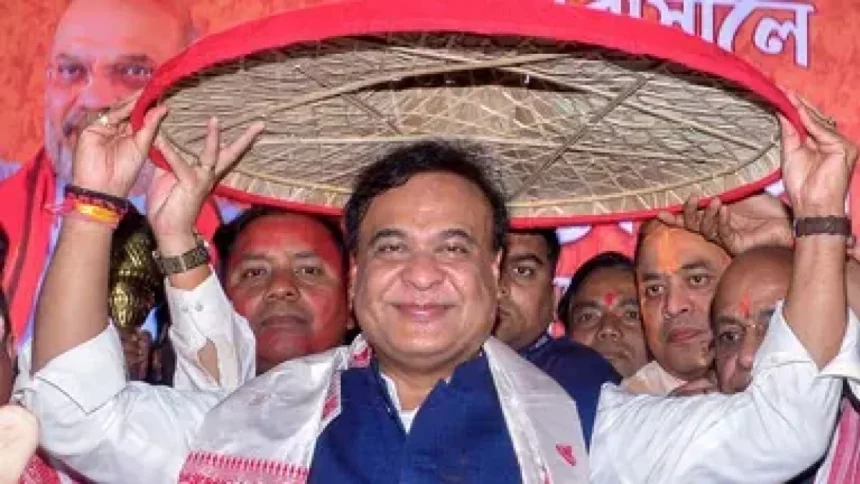 Assam Oath Ceremony : असम में तीसरी बार हिमंता राज! पीएम मोदी की मौजूदगी में NDA रचेगा इतिहास, 12 मई को होगा शपथ ग्रहण