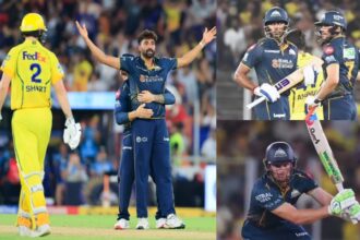 GT vs CSK : IPL 2026 से बाहर हुई CSK, गुजरात टाइटंस ने चेन्नई सुपर किंग्स को 89 रनों से रौंदा