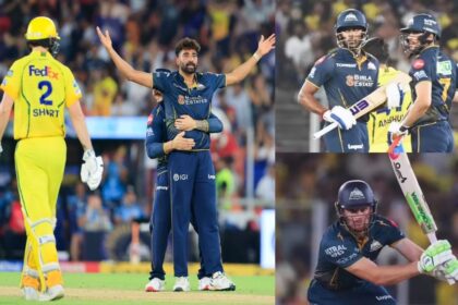 GT vs CSK : IPL 2026 से बाहर हुई CSK, गुजरात टाइटंस ने चेन्नई सुपर किंग्स को 89 रनों से रौंदा