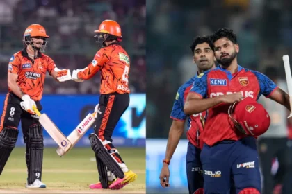 IPL 2026 : PBKS को धूल चटाकर टॉप पर पहुंची SRH, बदल गया Points Table का समीकरण
