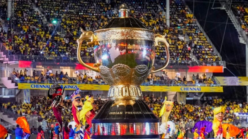 IPL 2026 : Final की मेजबानी Bengaluru से छीनी, Ahmedabad में होगा खिताबी मुकाबला; आखिरी समय पर बदला Schedule