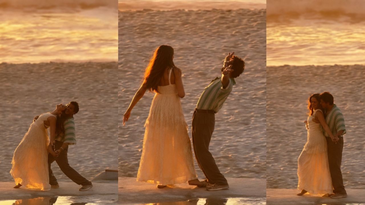 ‘King’ के सेट से एक और Video लीक, समंदर किनारे Shahrukh-Deepika का Romantic सीन Viral