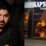 Kapil Sharma के Kap's Canada Cafe के पास फिर फायरिंग, चौथी बार हुई घटना; सुरक्षा पर उठे सवाल