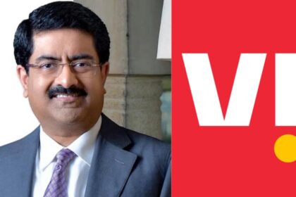 Vi में बड़ा बदलाव : Kumar Mangalam Birla बने Non-Executive Chairman, शेयर में उछाल