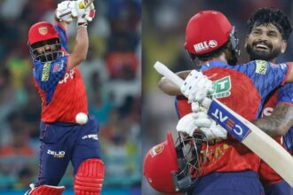 IPL 2026 : PBKS की धमाकेदार जीत, श्रेयस अय्यर का शतक और प्रभसिमरन का तूफान, LSG को 7 विकेट से रौंदा