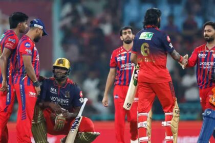IPL 2026 : LSG ने RCB को 9 रनों से हराया, बेंगलुरु ने गंवाया बड़ा मौका; देखें Points Table का हाल