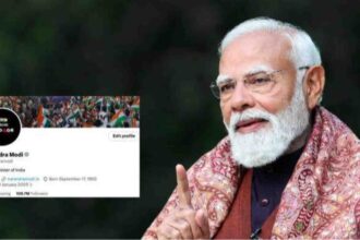 Operation Sindoor Anniversary : ऑपरेशन सिंदूर के एक साल पूरे होने पर PM मोदी ने X पर बदली DP, भारतीय सशस्त्र बलों की वीरता और साहस को दी श्रद्धांजलि