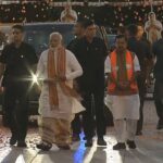 PM Modi Speech Live : बंगाल की जीत के बाद बीजेपी मुख्यालय पहुंचे पीएम मोदी, कार्यकर्ताओं ने जोरदार नारों से किया स्वागत