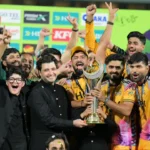 PSL 2026 : Babar Azam की कप्तानी में Peshawar Zalmi बनी Champion, 9 साल का इंतजार खत्म; Final में Hyderabad Kingsmen को 5 विकेट से हराया