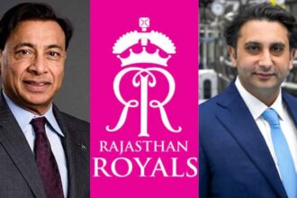 RR New Owner : Rajasthan Royals Franchise फिर बिकी, डेढ़ महीने में दूसरी बार हुआ मालिकाना बदलाव; Lakshmi Mittal-Adar Poonawalla बने नए मालिक